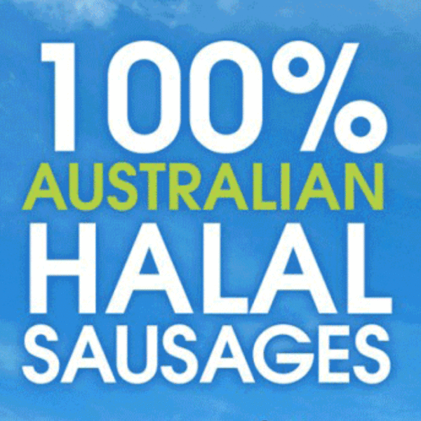 Halal Sausages
